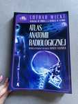 atlas anatomii radiologicznej - L. Wicke