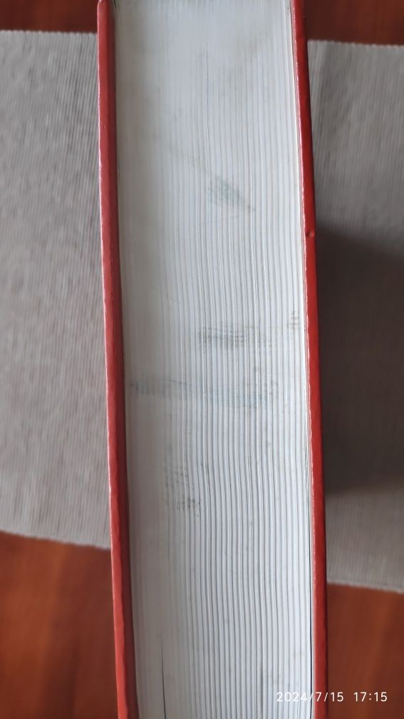 Anatomia człowieka Textbook of Anatomy. Po angielsku
