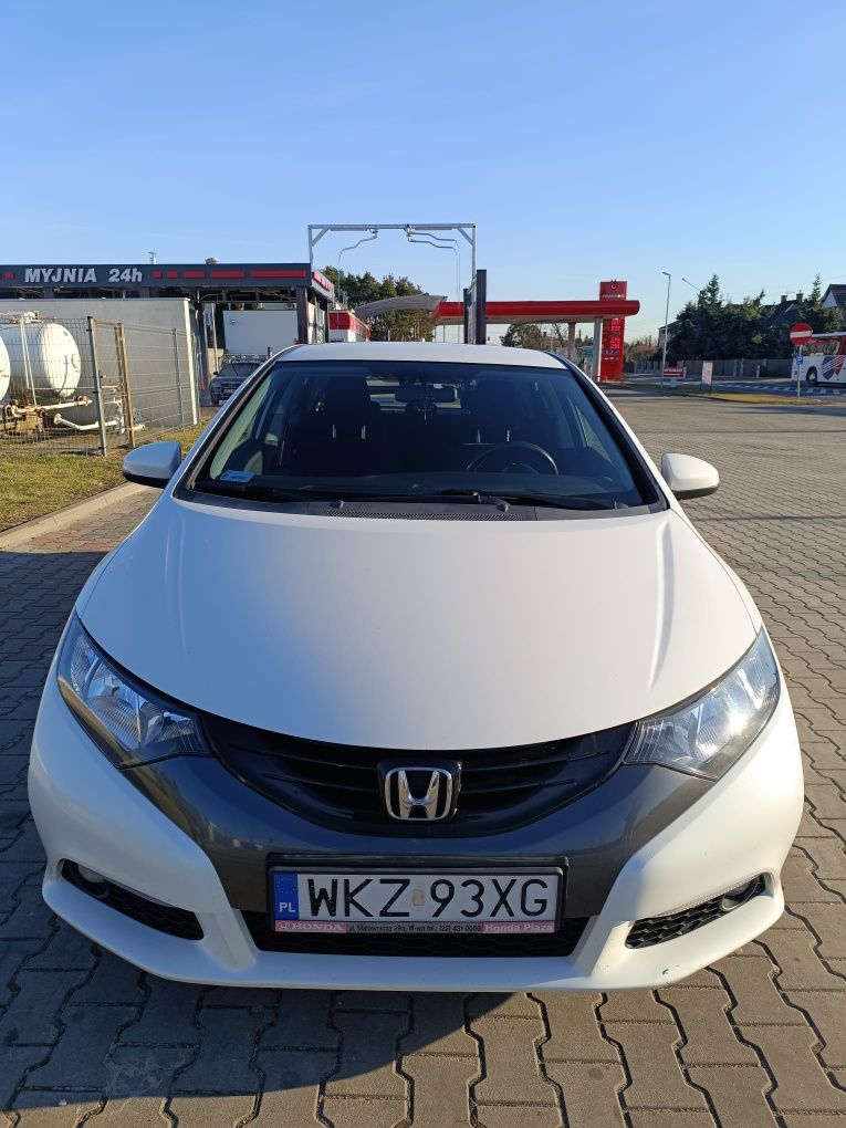 Honda Civic 2.2 i-Dtec