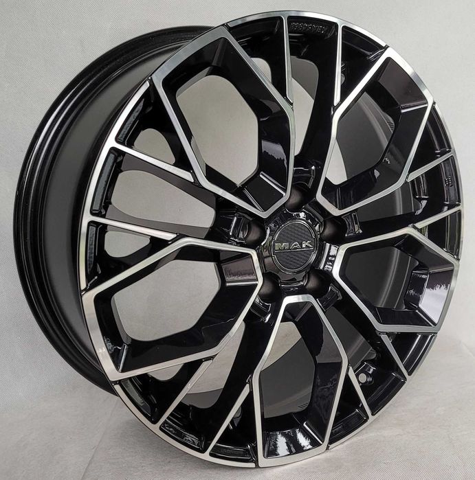 MAK Felgi 18 5x110 Jeep Compass Cherokee Reneagde Alfa 159 Giulietta