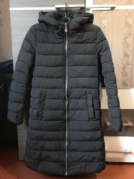 Куртка-пальто зима-осінь жіноча М