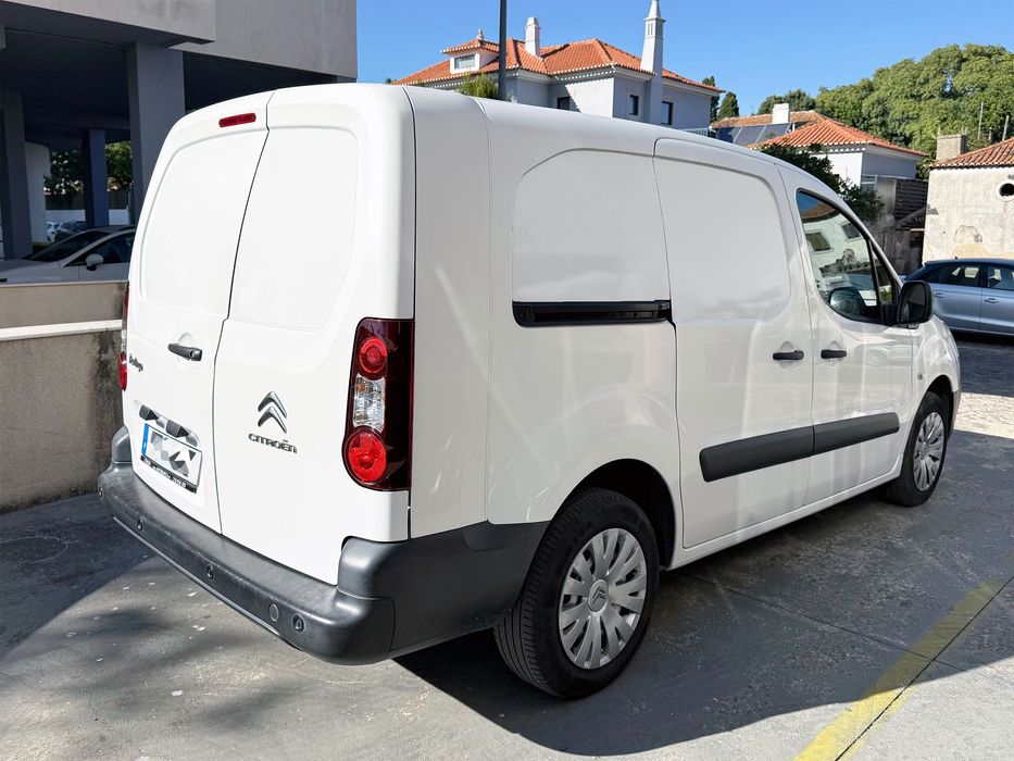 Citroën Berlingo L2 1.6 HDI