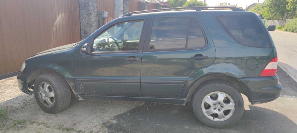 Мерседес мл2.7 4200уе