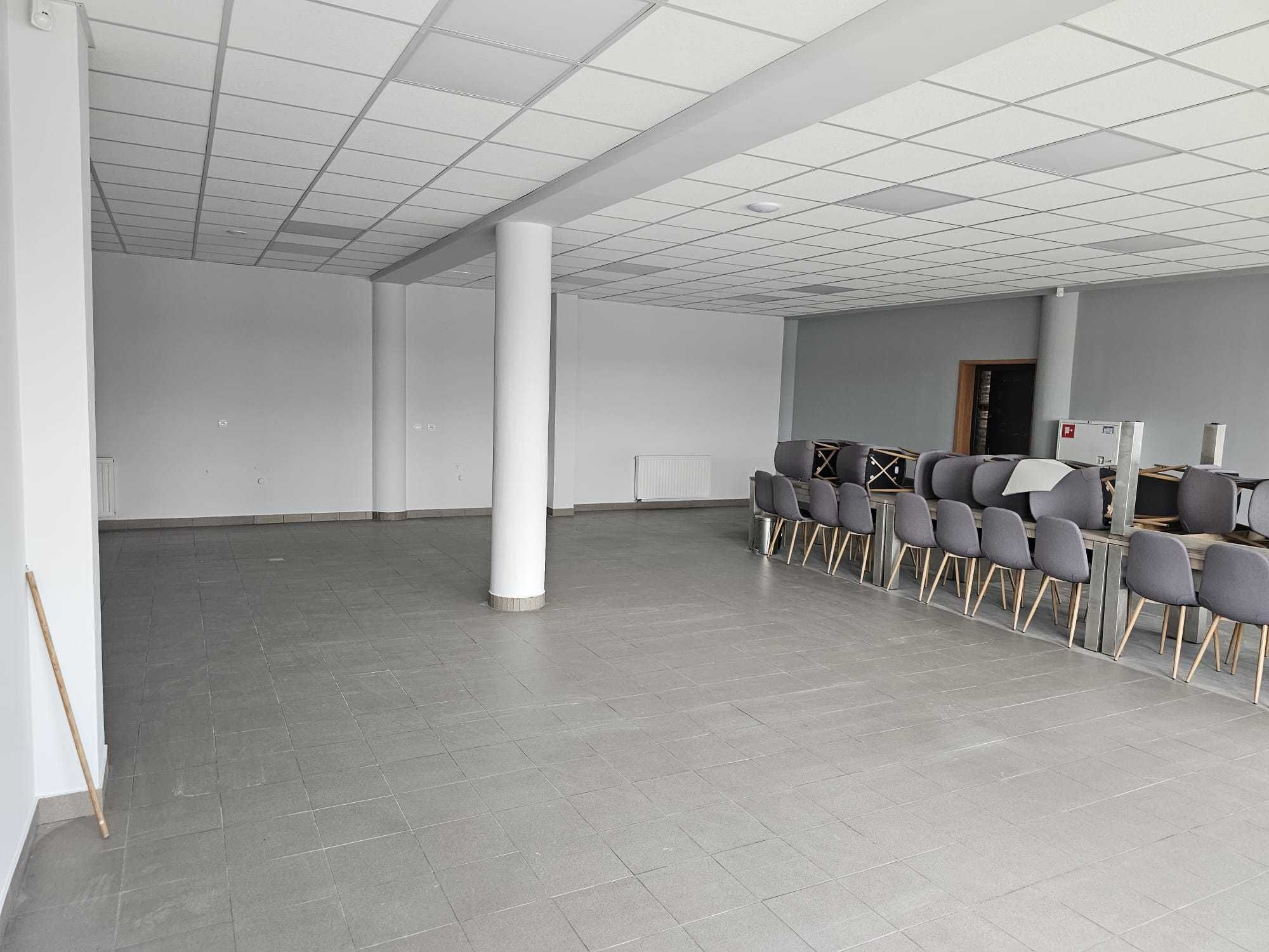 Wynajem powierzchni magazynowej 400m2 + pomieszczenia biurowe 180m2