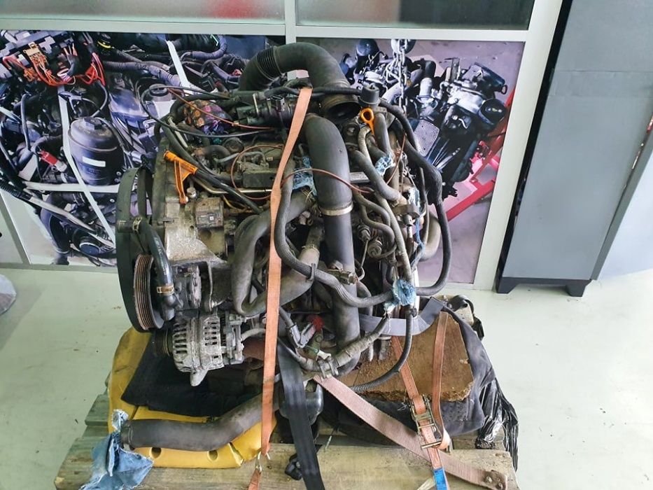 Motor Volkswagen Crafter 2.5 TDI 2008, de 160cv, ref BJM