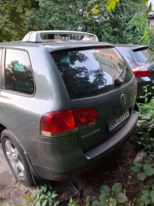 Продам надійне авто  Volkswagen Touareg 2006 року