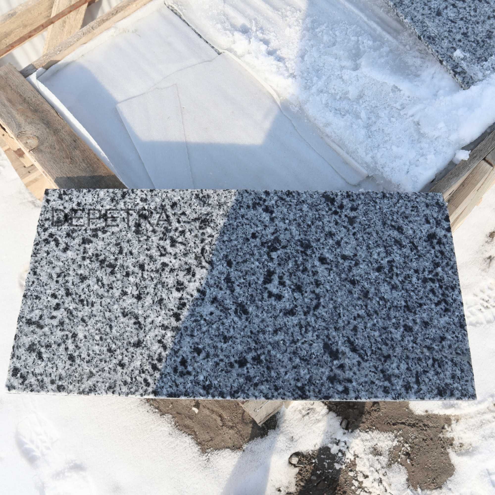 Płytki granitowe poler 60x30x1 - granit kamień naturalny