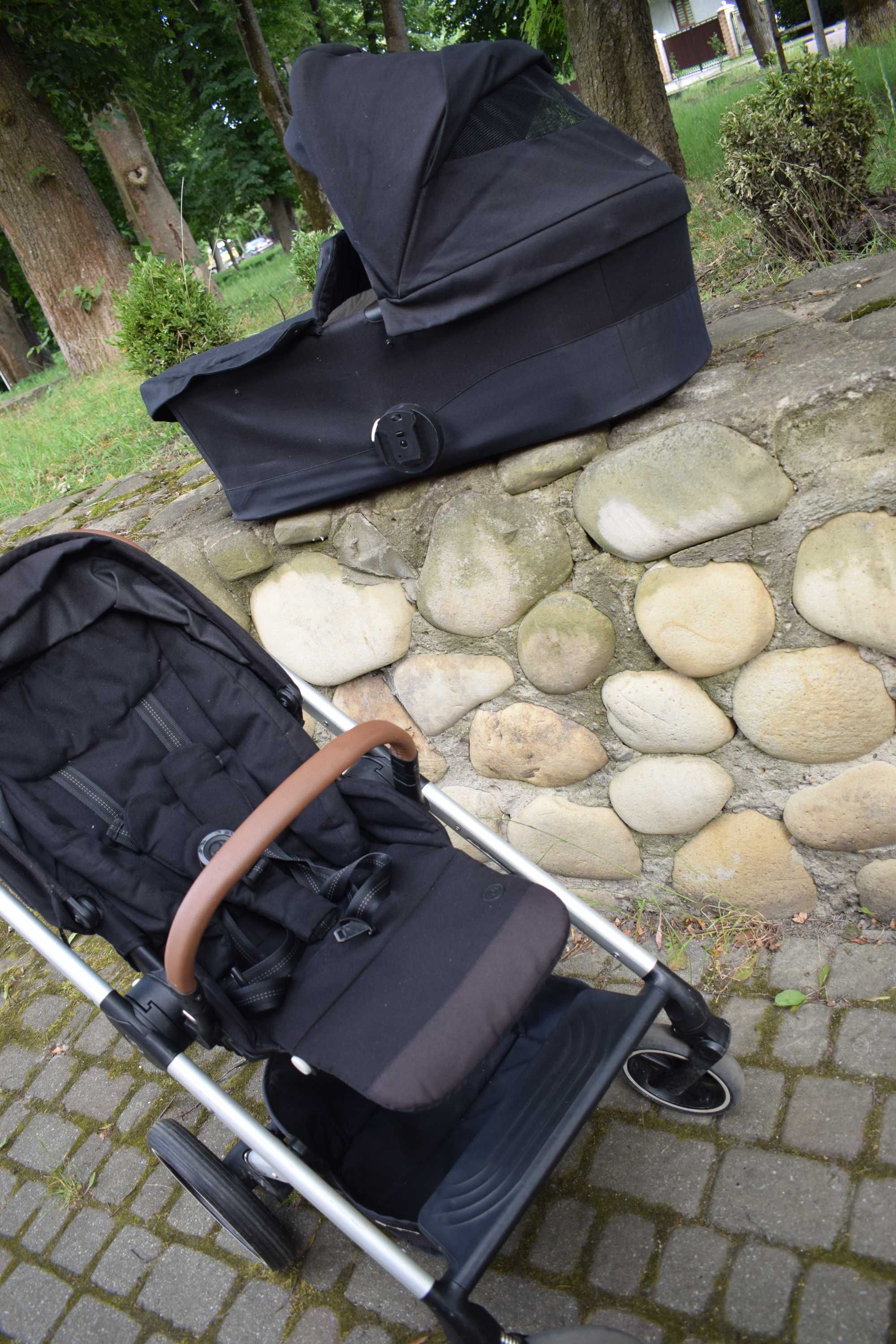 коляска візочок Сайбекс Cybex Balios S люлька прогулка візок