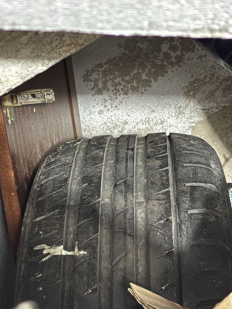 Jantes 18” Ronal em otimo estado com pneus