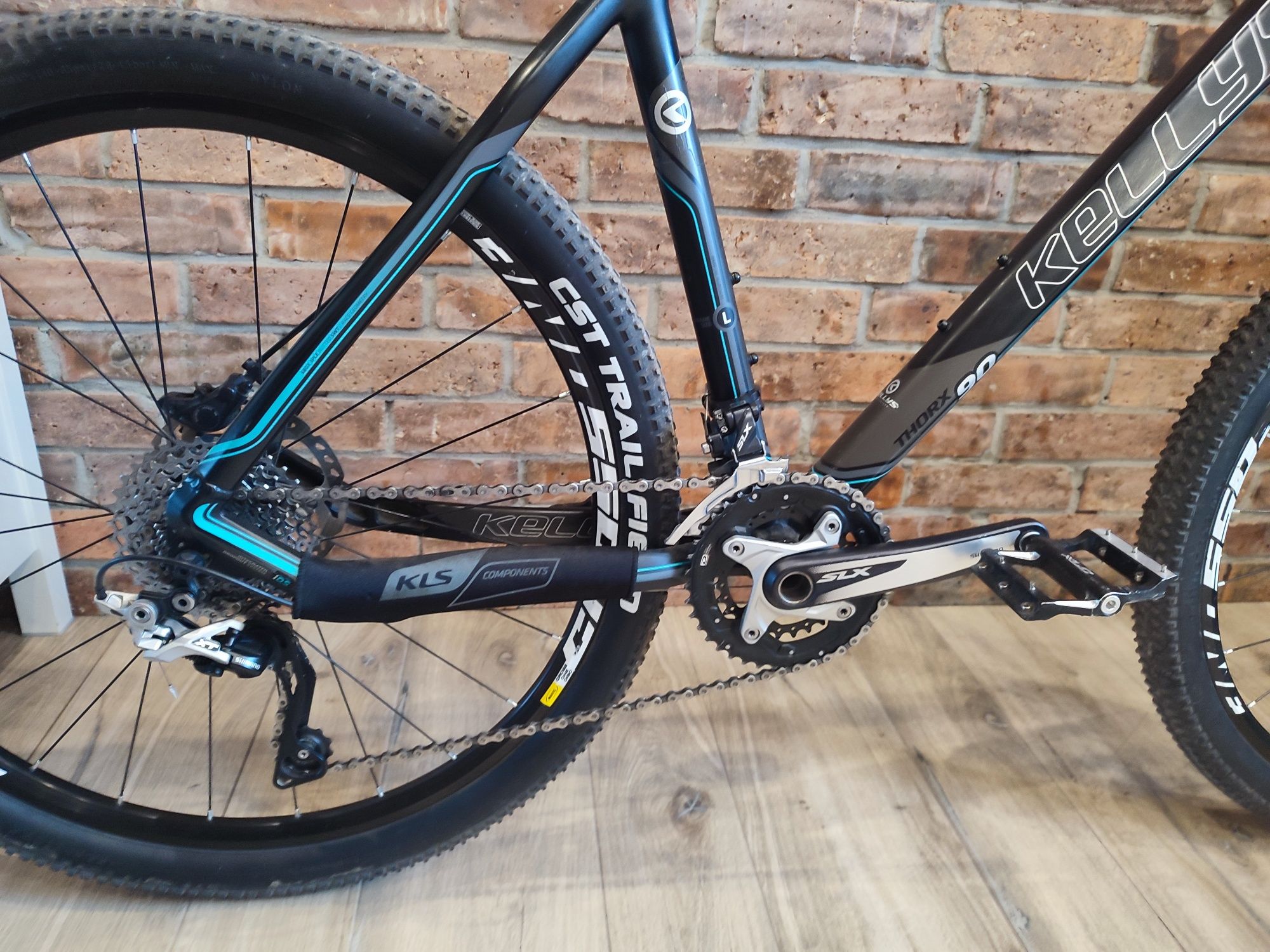 Kelly's THORX 90 Lka 27,5 SLX XT Mavic