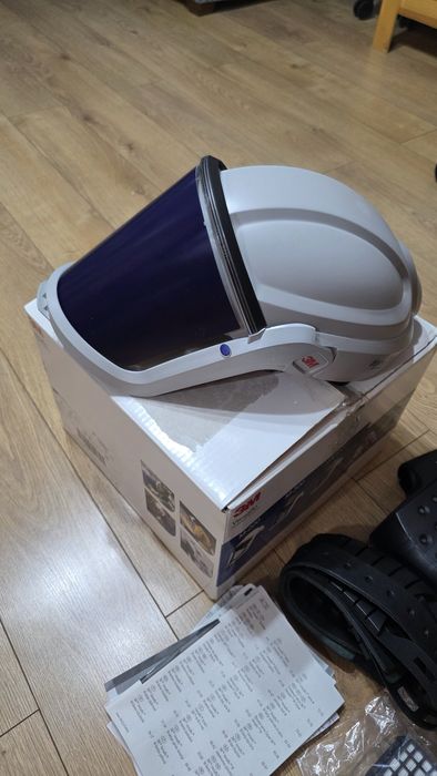 Zestaw do szlifowania Versaflo M-200