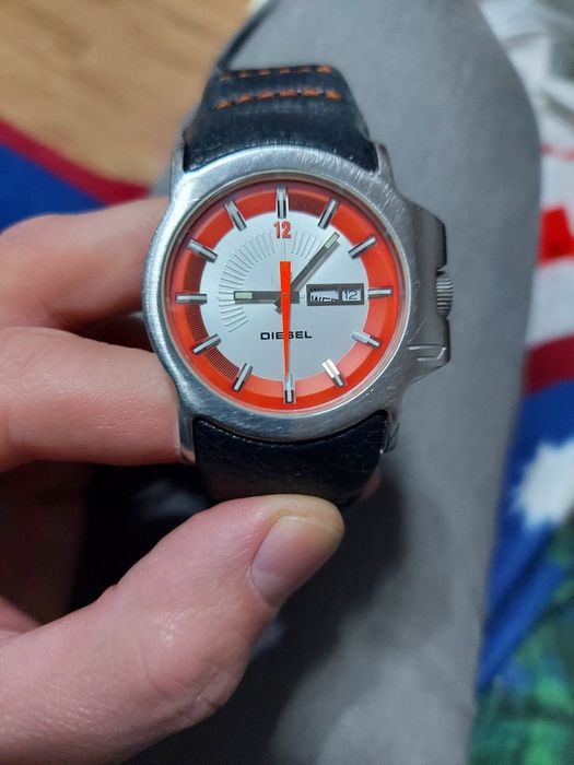 Zegarek diesel dz-4035 damski meski