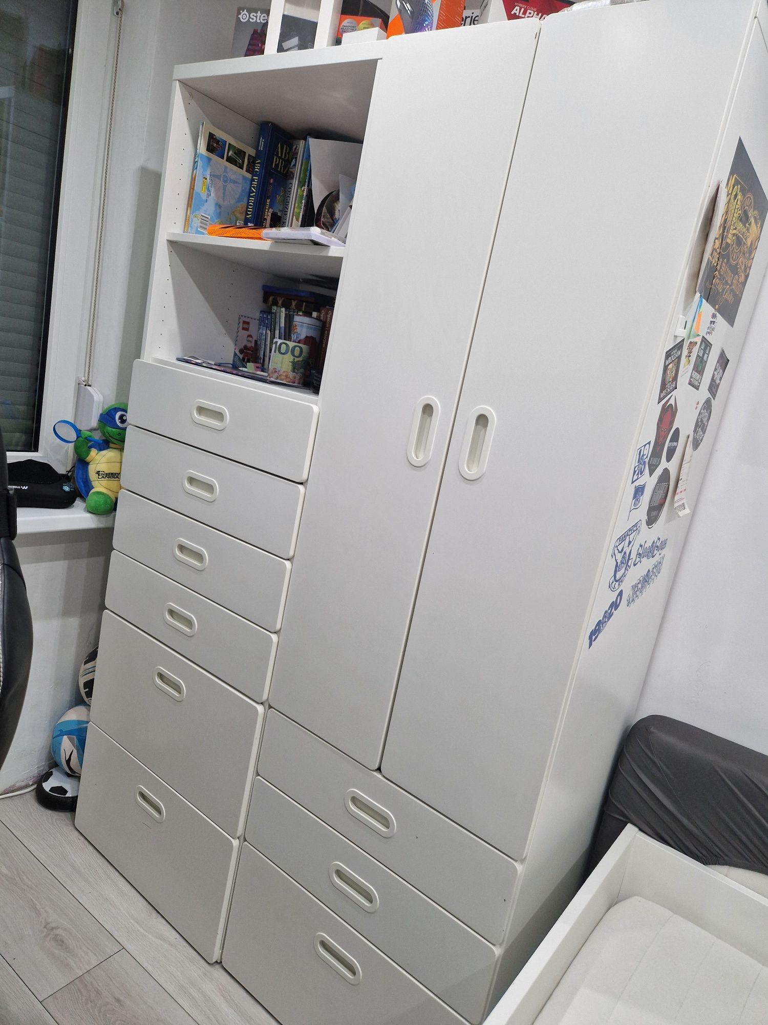 Meble ikea zestaw