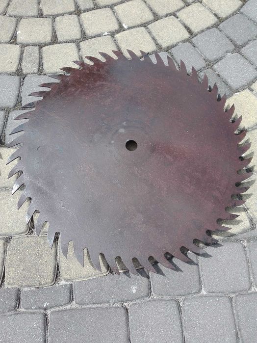 Piła tarczowa do drzewa fi 58 I 60 cm