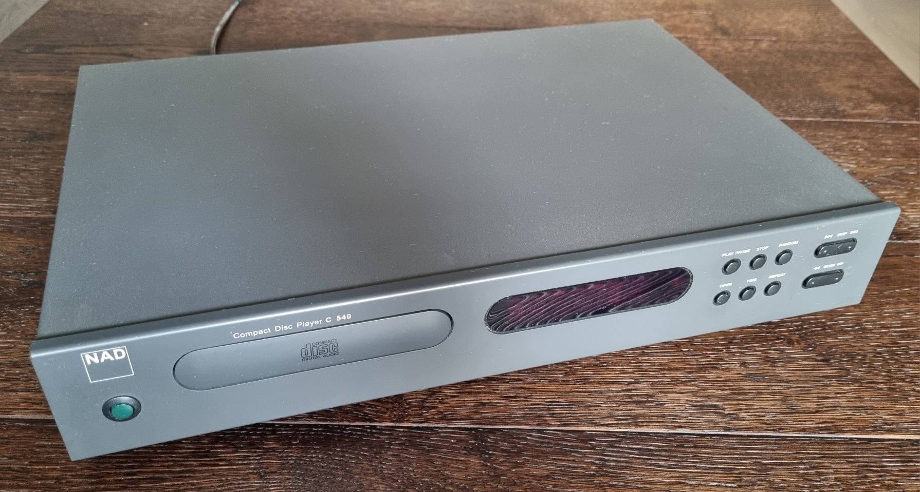 NAD C 540 Compact Disc Player
