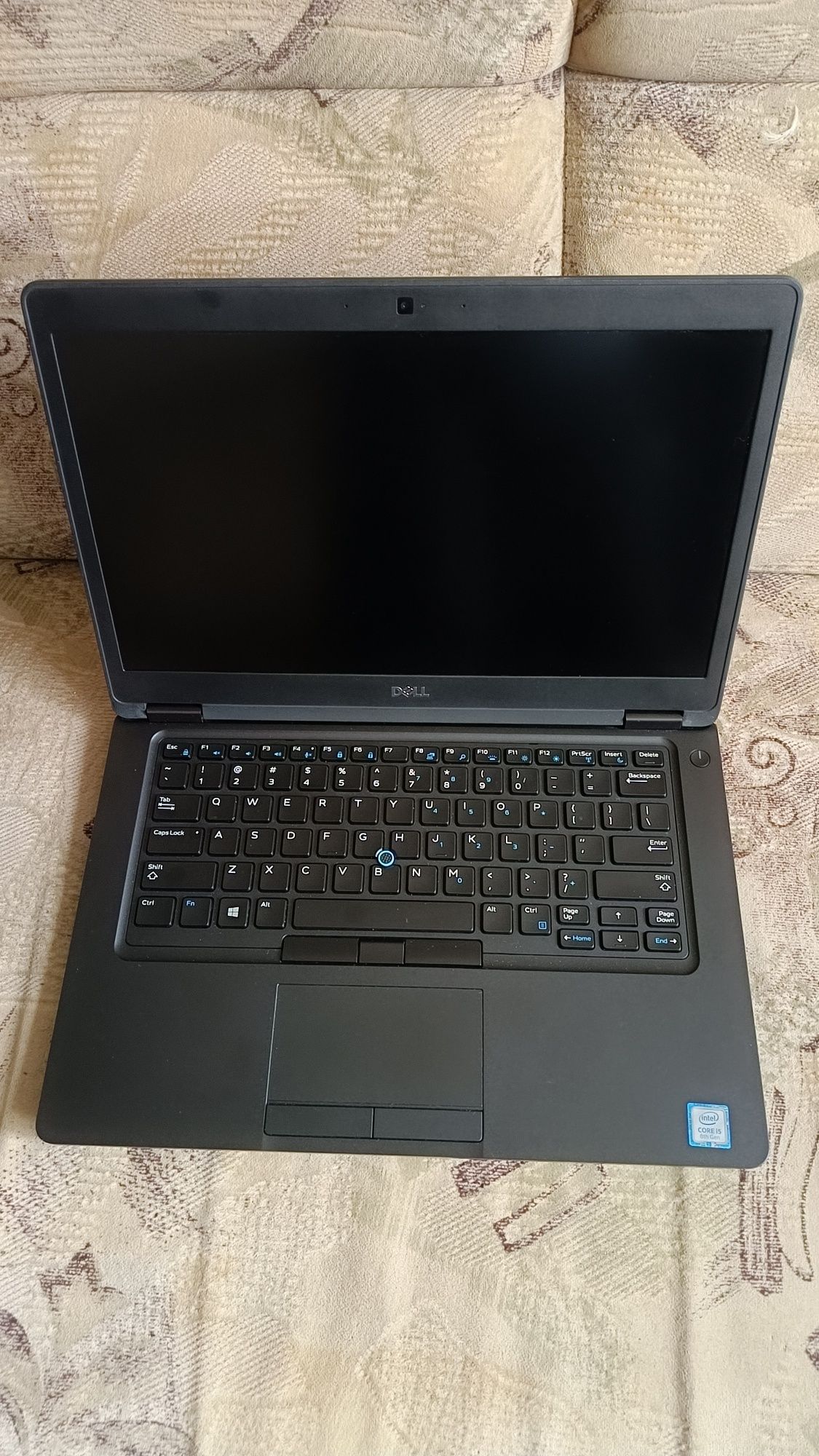 Продам ноутбук Dell 5491