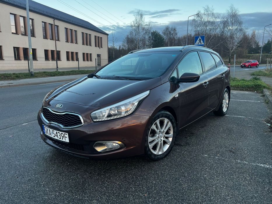 Kia Ceed Kia Ceed Benzyna+GAZ