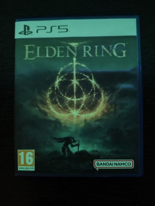 Jogo PlayStation 5 - Elden Ring