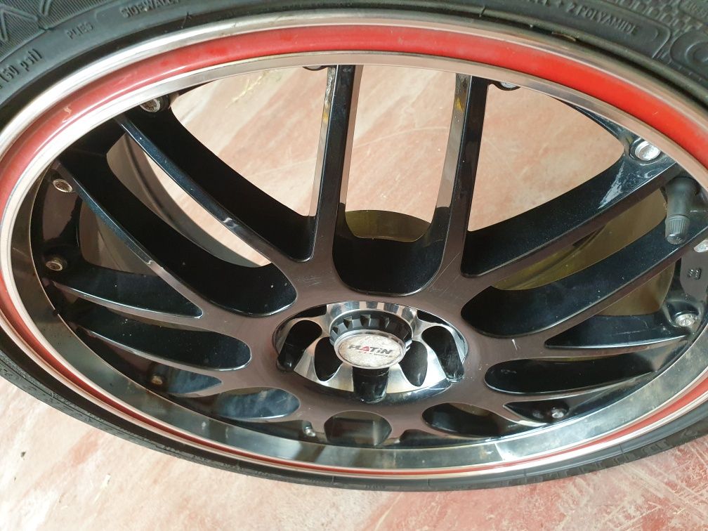 Jantes Toyota Nissan carros japonês