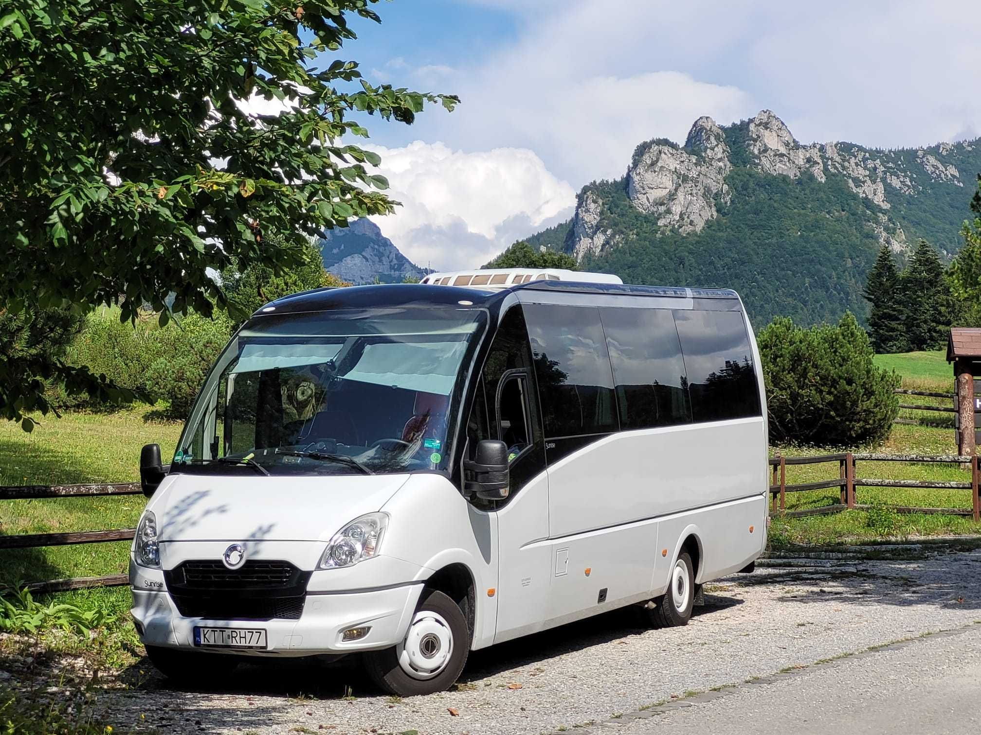 Gieno-Bus Zakopane Przewóz Osób, Transport Busy-Wesele,Transfer Balice