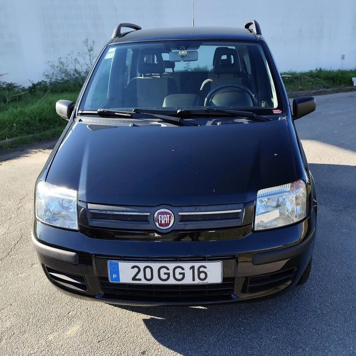 Fiat Panda 1.3 JTD MultiJet 16V