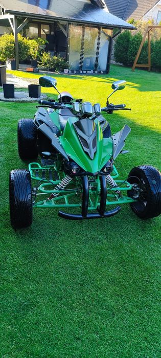 Quad szosowe JinLing