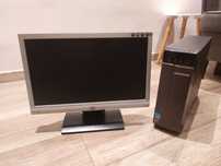 LENOVO H30-05 A8 6410 R5 + Monitor