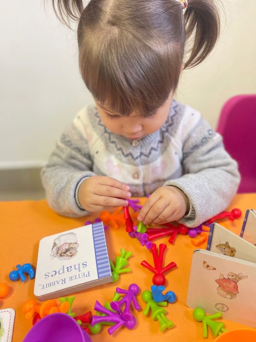 Ранній розвиток заняття дітям