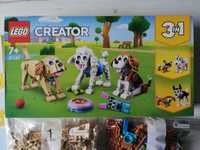 Lego Creator 31137 pieski