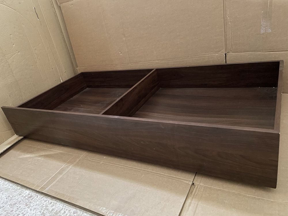 Novo - Ikea Gavetões para cama