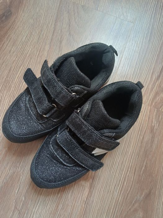 Buty sportowe, rzepy, rozmiar.32 dziewczynka