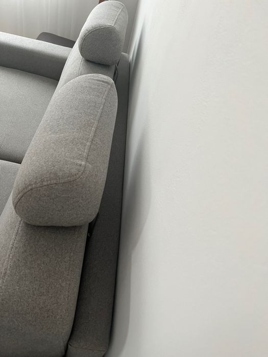 Kanapa rozkładana z systemem włoskim RenatoNisi