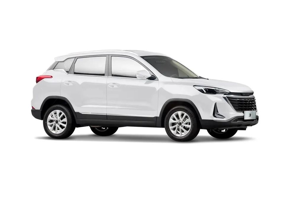 BAIC 3 Baic 3 Fabrycznie Nowy Rocznik 2025 FV23% LUXURY