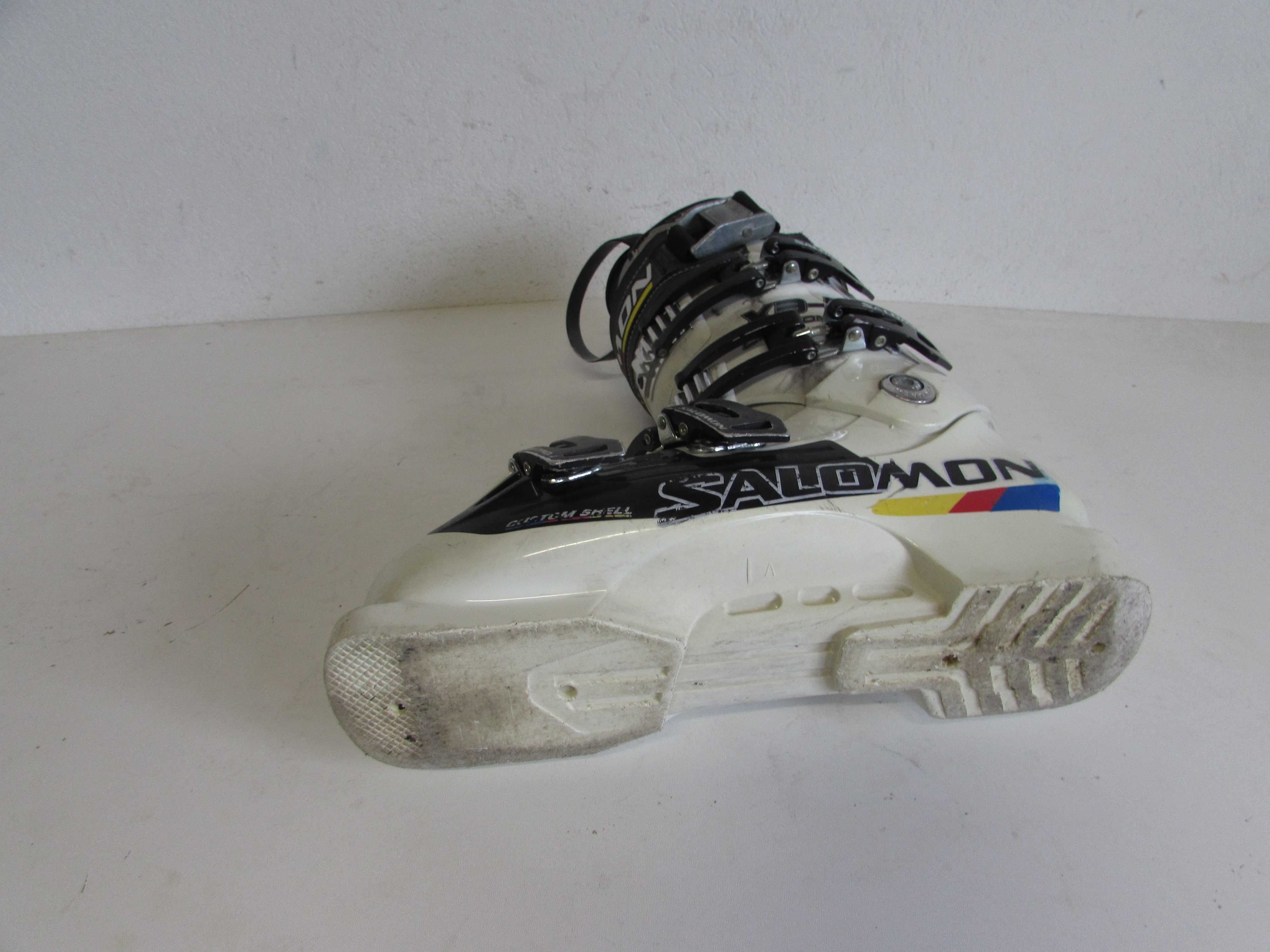 Buty SALOMON custom 130 eu.41 , 26 cm (3)