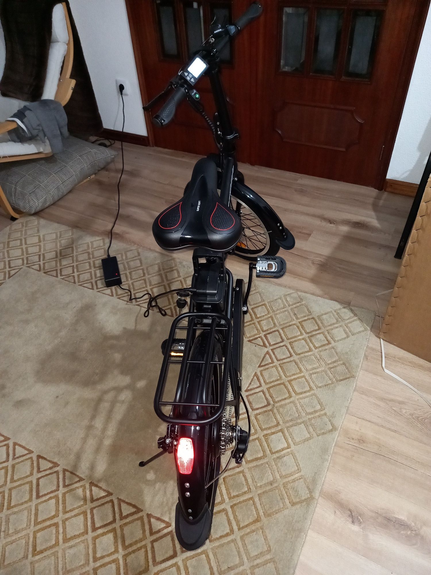 Bicicleta E-BIKE