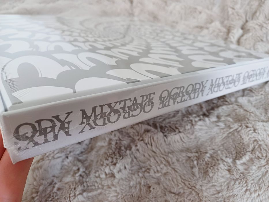 5 płyt winylowych Kukon Ogrody Trylogia Mixtape 1 2 3 winyl