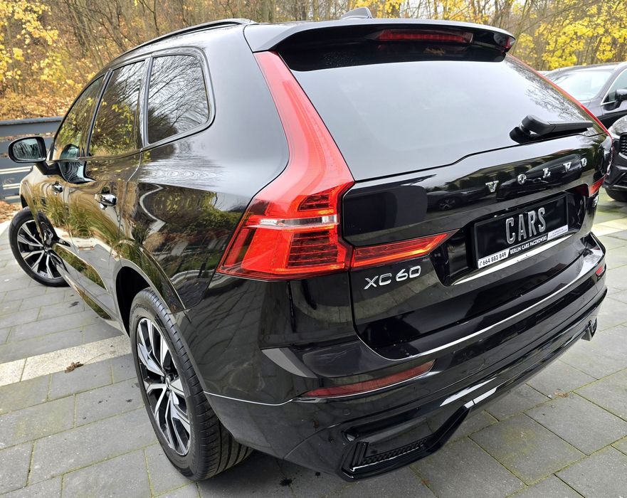 Volvo XC 60 B4 AWD 2024R R-DESIGN DARK PLUS kamera asystent Z NIEMIEC