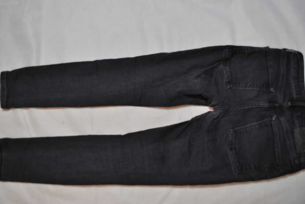 SUPERDRY M 84cm 32/32 męskie spodnie jeansowe slim skinny s6v