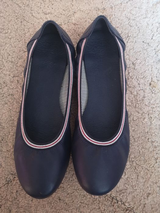 Baleriny damskie, buty