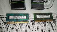 Pamięć RAM DDR3 DDR3L do laptopa, Dell, kostki ram