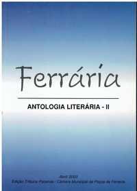 751 Ferrária - Antologia Literária II