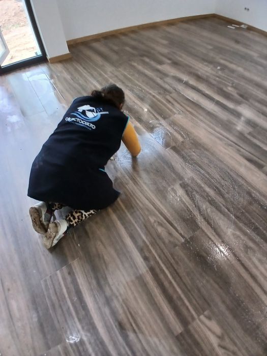 Limpezas profissionais