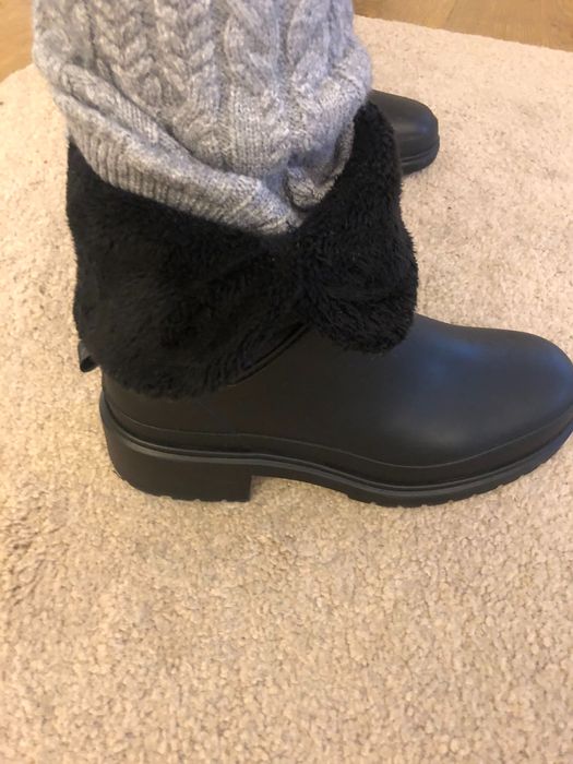 Botas lemon jelly