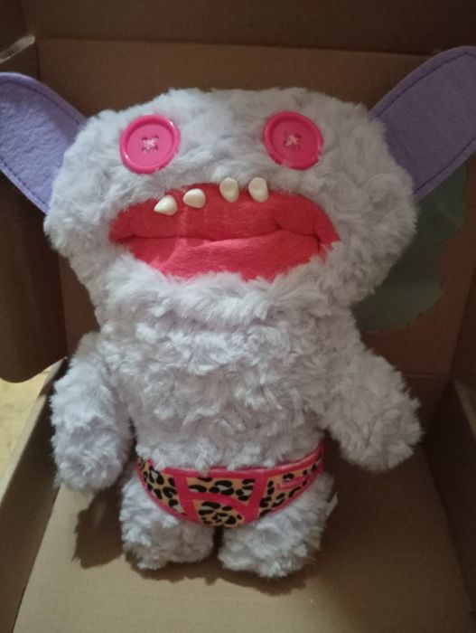 Fuggler uroczy, straszny pluszak