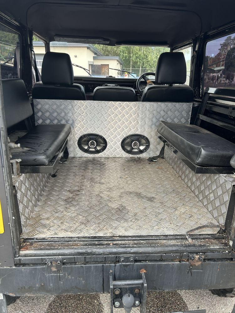 Land Rover Defender 2,5d