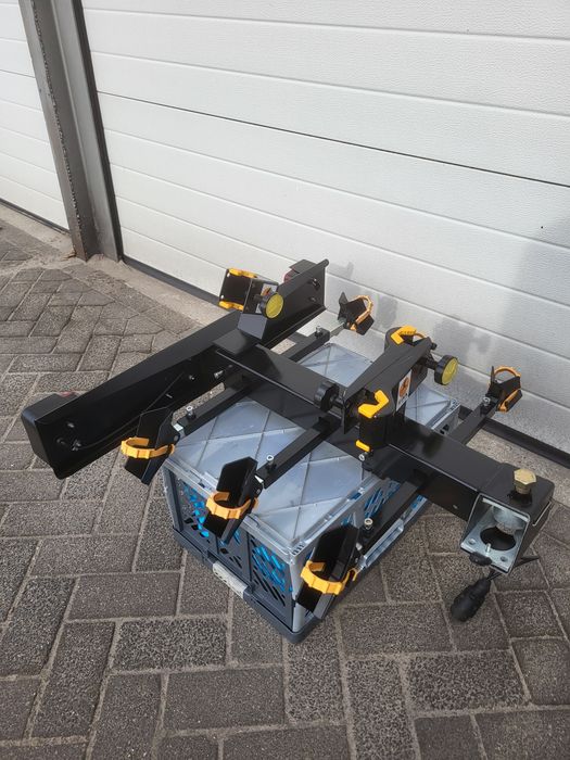 Bagażnik rowerowy Spinder Hawk na 3 rowery