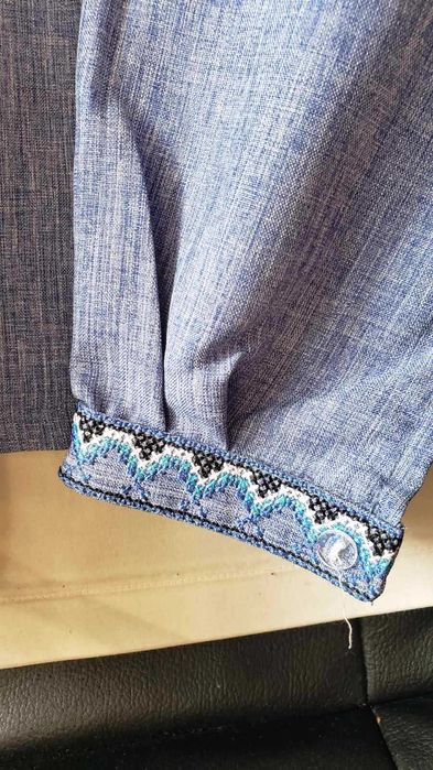 Продам вишиванку на хлопчика