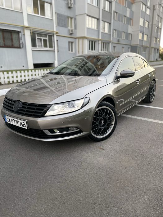 Volkswagen CC 2012  1.8 tsi (официал)