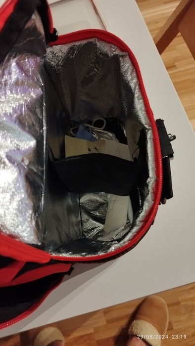 Mala de refeições (Prozis)