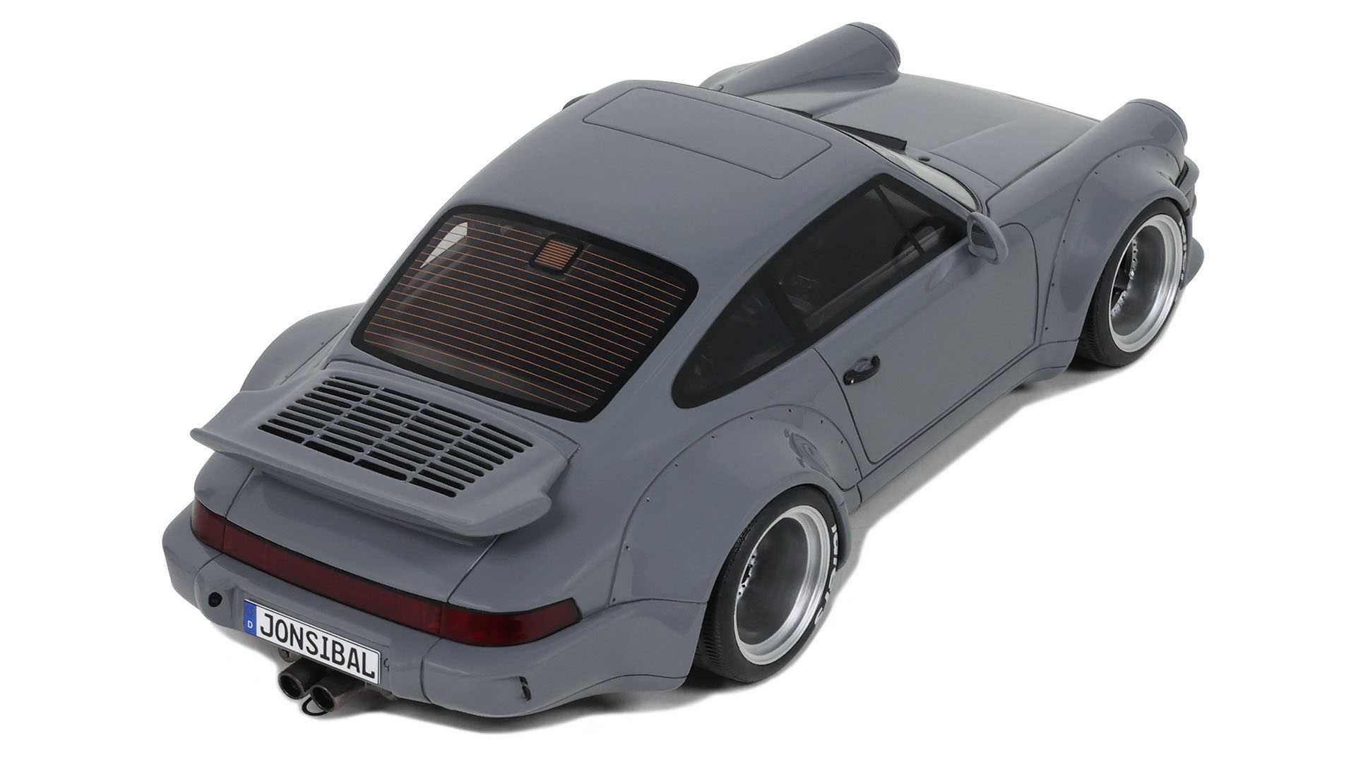 Model 1:18 GT Spirit Porsche 911 RWB Rauh-Welt Jonsibal 2015 (GT477)